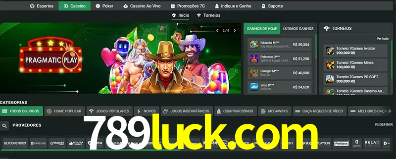 cassino 789luck.com