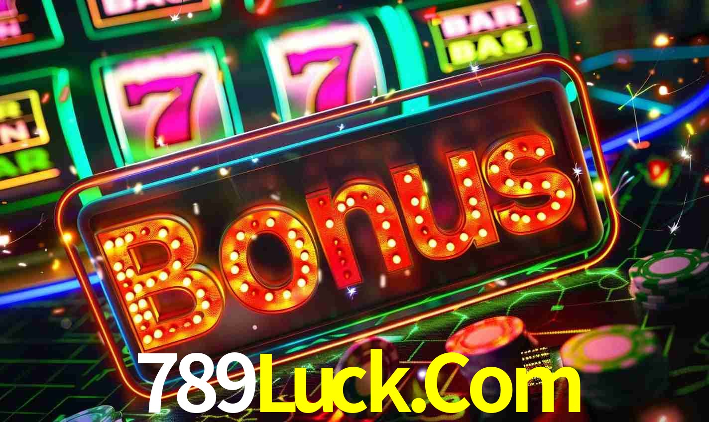 Sistema de Bônus 789Luck.Com