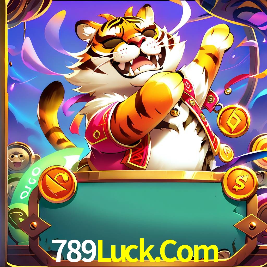 789Luck.Com Fortune Tiger Mergulhe na Atmosfera