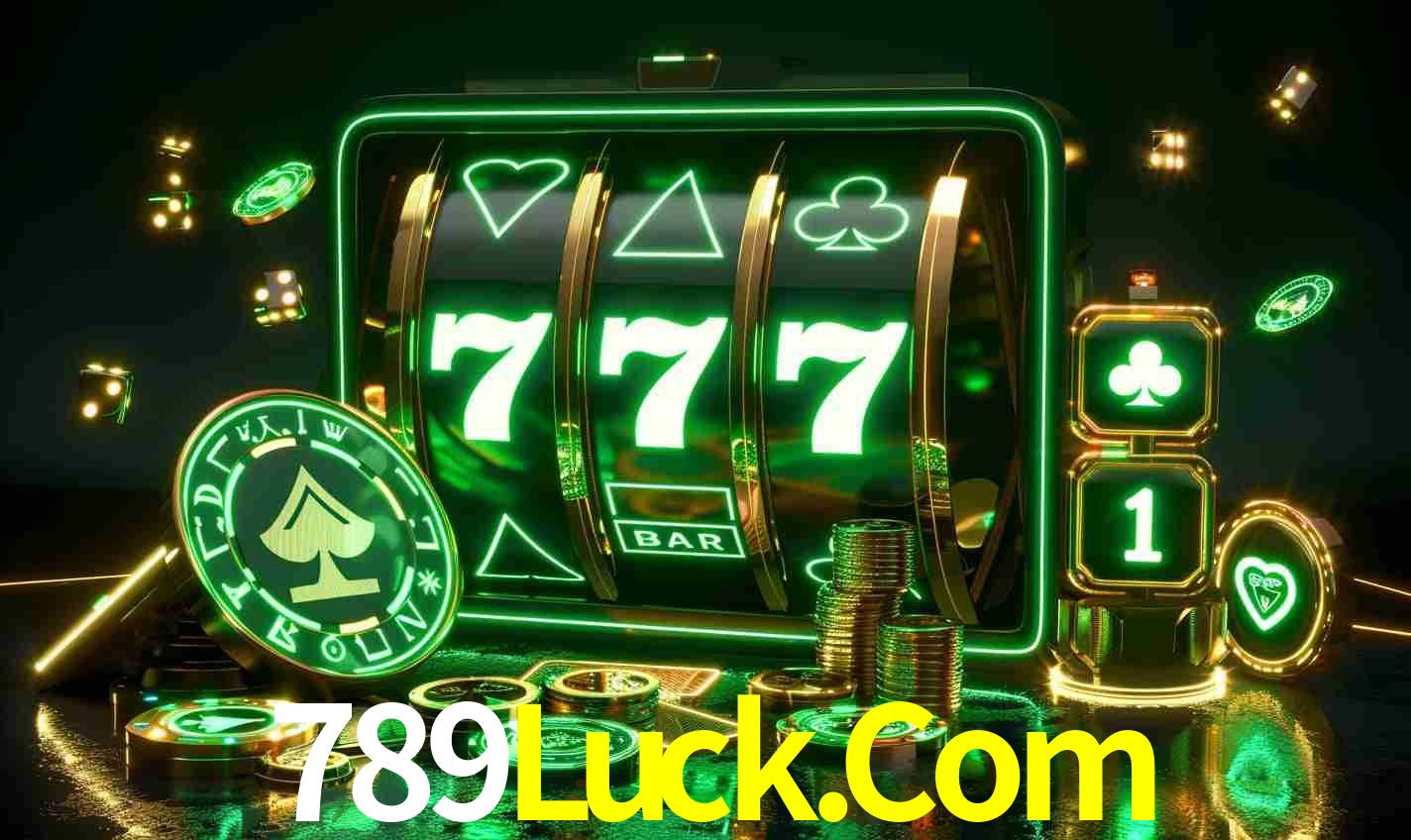 Seguro Login no Cassino Online 789Luck.Com