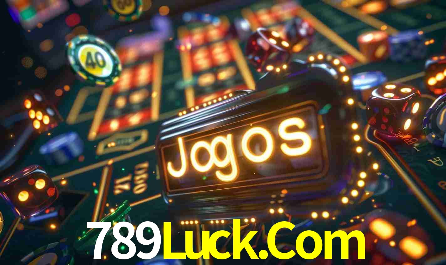 Mundo dos Jogos 789Luck.Com