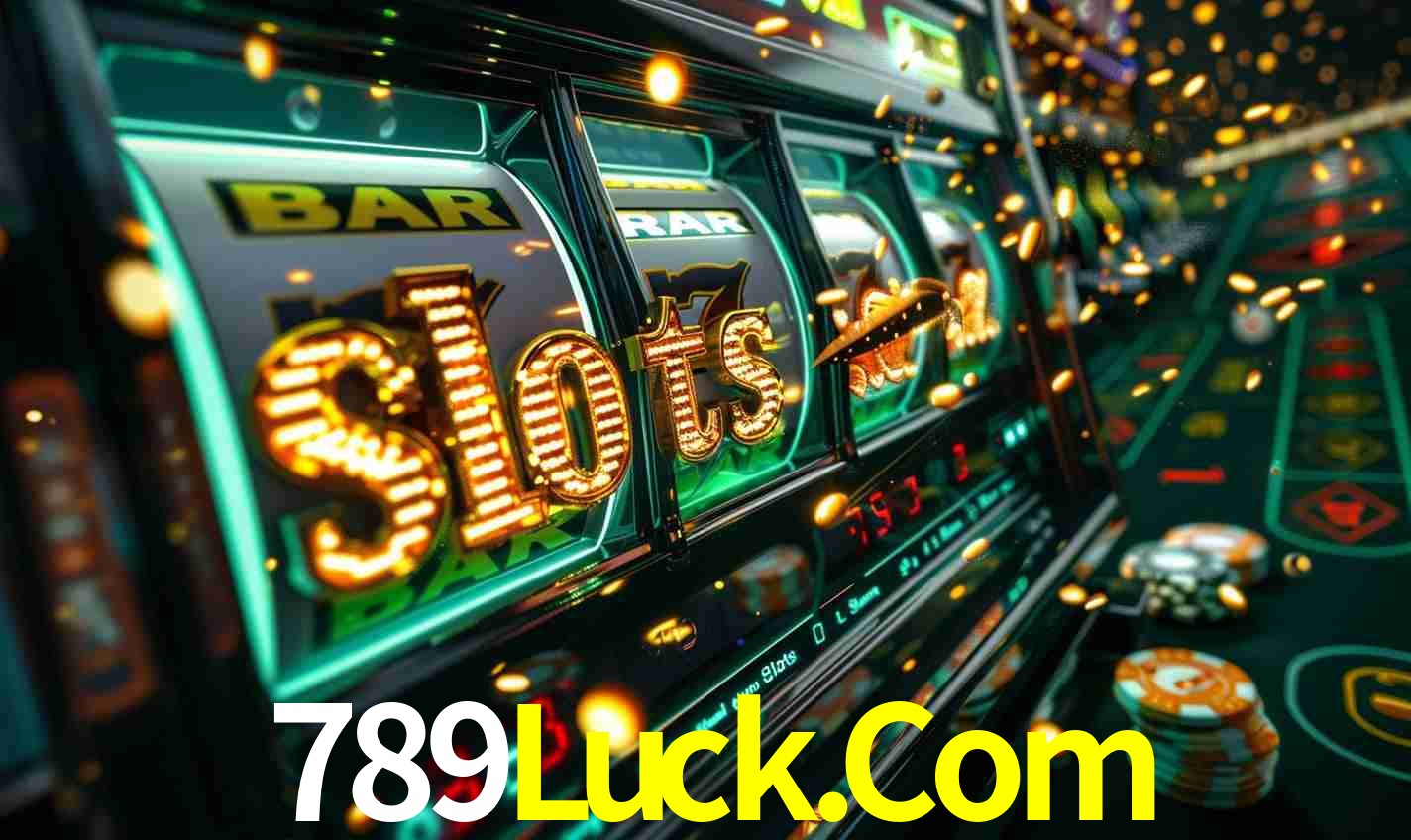 Melhor dos Slots Cassino 789Luck.Com
