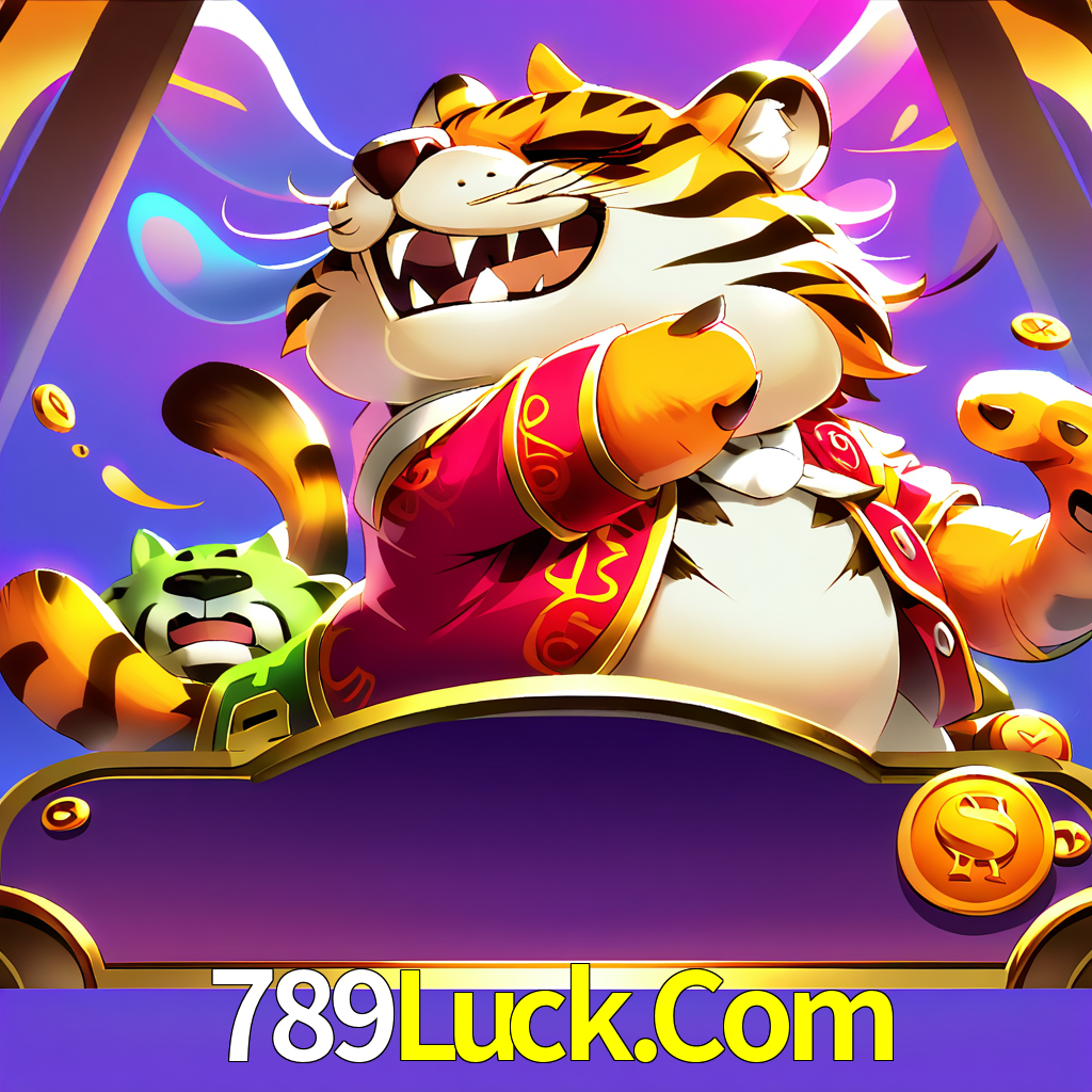 Experiência Imersiva no Cassino Online 789Luck.Com