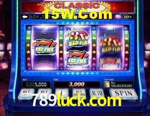 Jogos de Slot 789luck.com